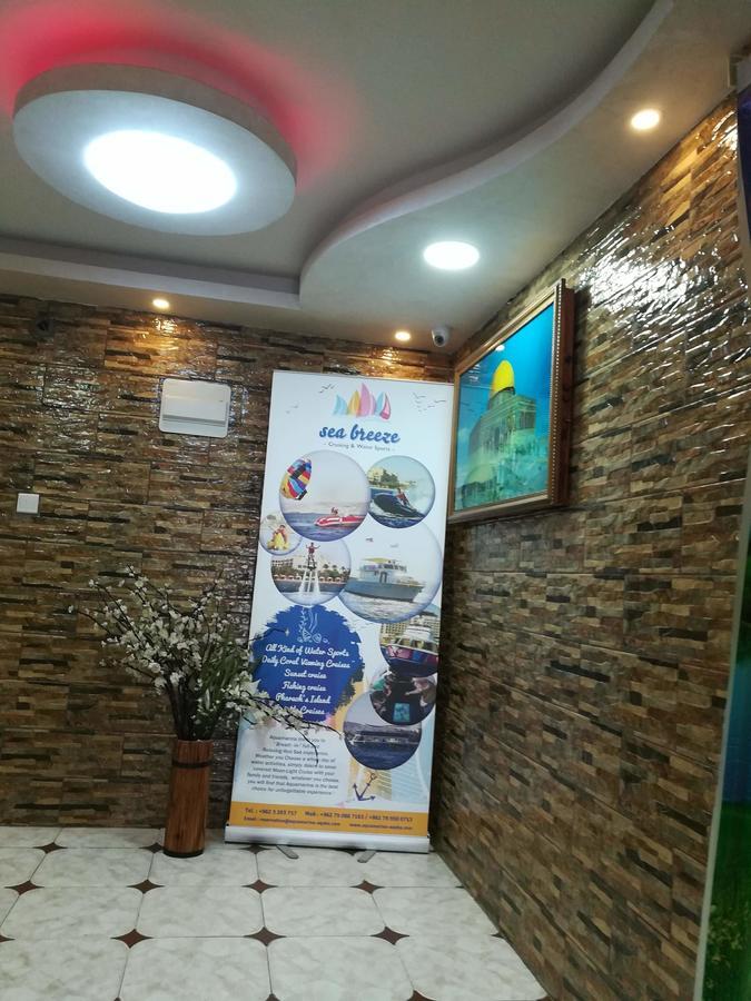 Amer 1 Hotel Акаба Екстер'єр фото