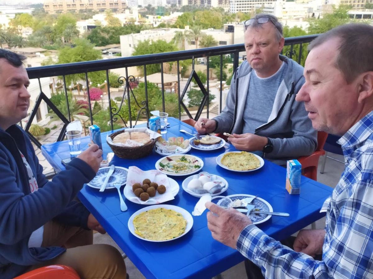 Amer 1 Hotel Акаба Екстер'єр фото