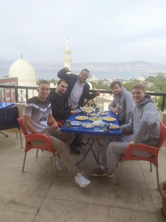 Amer 1 Hotel Акаба Екстер'єр фото